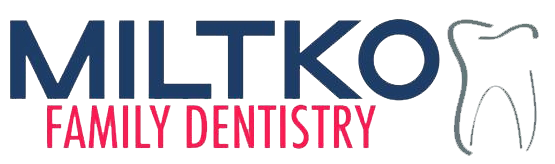 Link to Miltko Family Dentistry home page